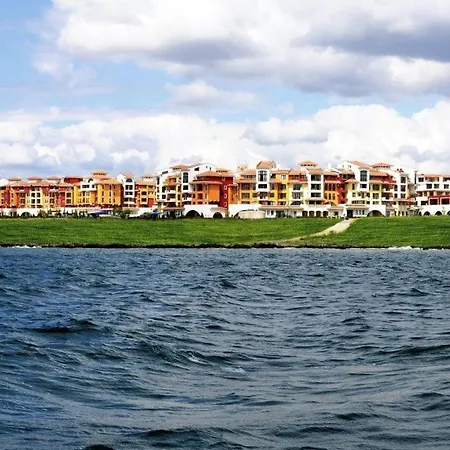 Apartament Marina Cape Apartment Aheloy