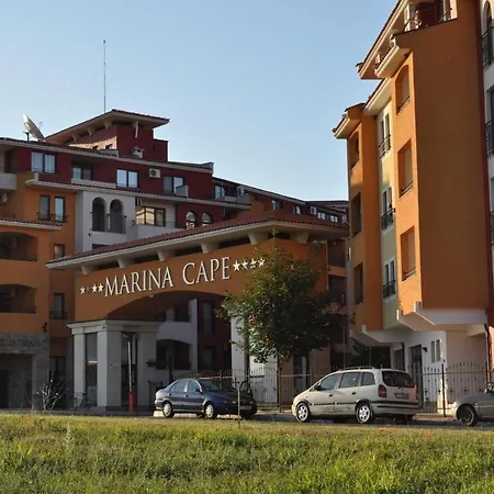 Apartmán Marina Cape Apartment Acheloj