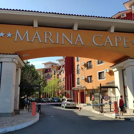 Marina Cape Apartment Apartmán *