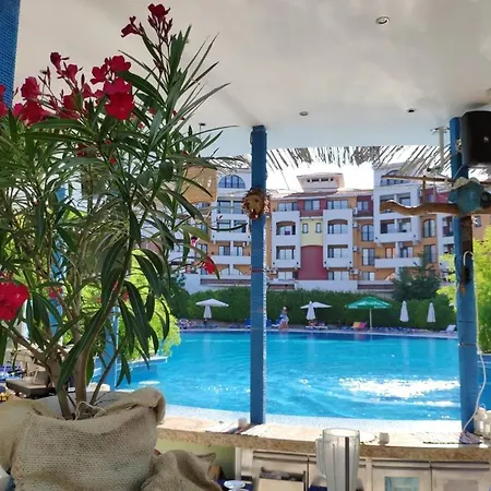 Marina Cape Apartment Apartmán Acheloj